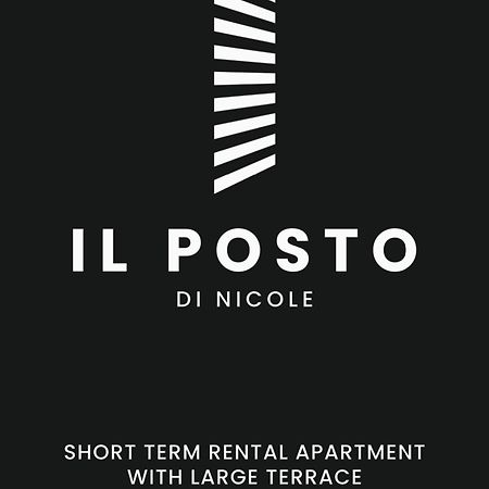 Il Posto Di Nicole Apartment Milano Ngoại thất bức ảnh