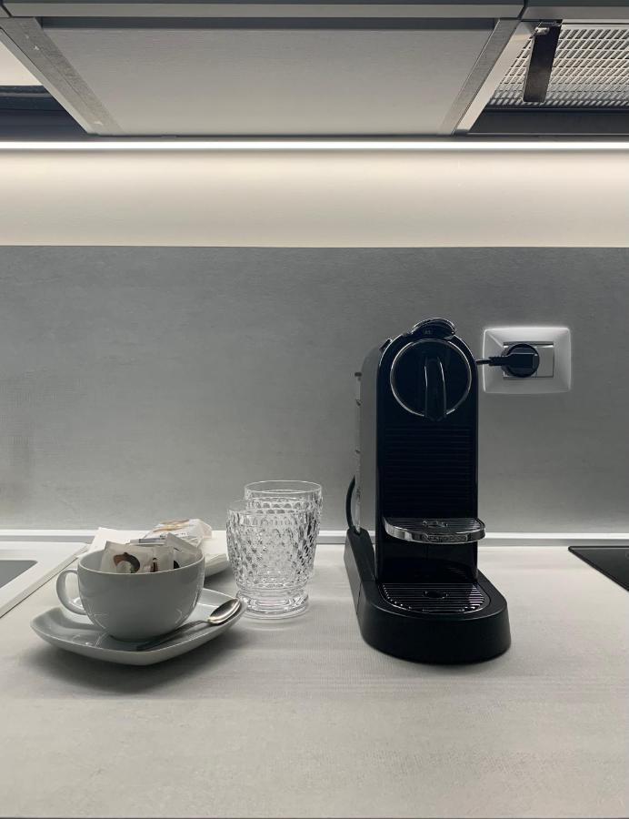 Il Posto Di Nicole Apartment Milano Ngoại thất bức ảnh
