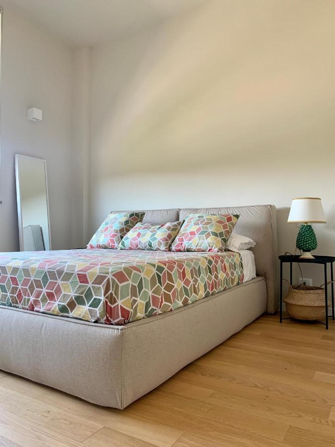 Il Posto Di Nicole Apartment Milano Ngoại thất bức ảnh