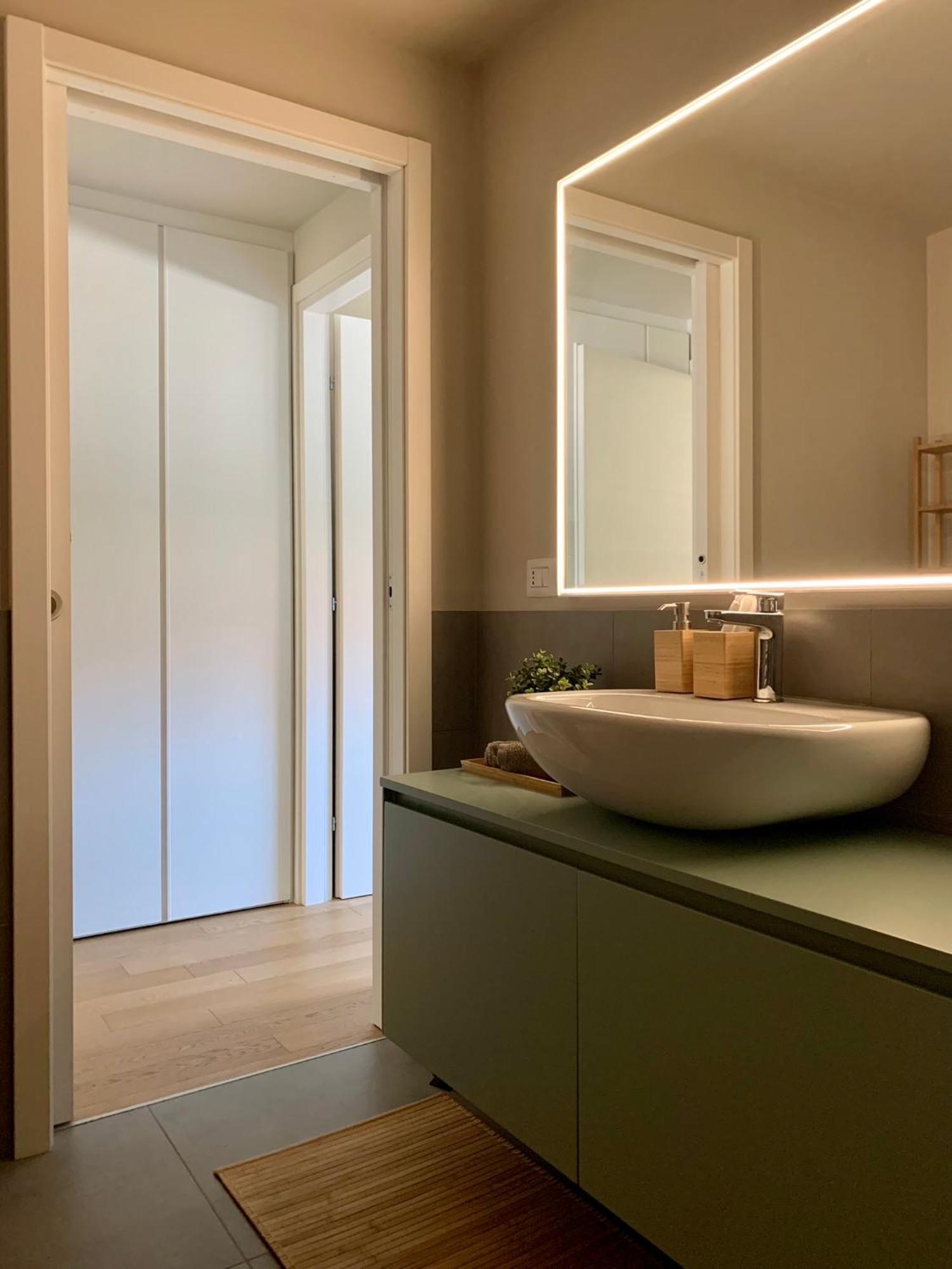 Il Posto Di Nicole Apartment Milano Ngoại thất bức ảnh