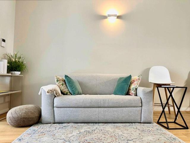 Il Posto Di Nicole Apartment Milano Ngoại thất bức ảnh