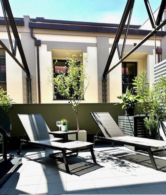 Il Posto Di Nicole Apartment Milano Ngoại thất bức ảnh