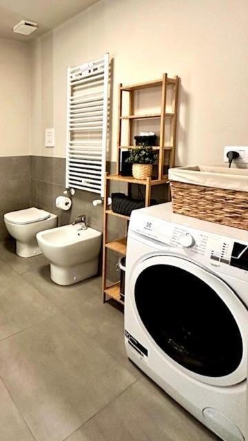 Il Posto Di Nicole Apartment Milano Ngoại thất bức ảnh
