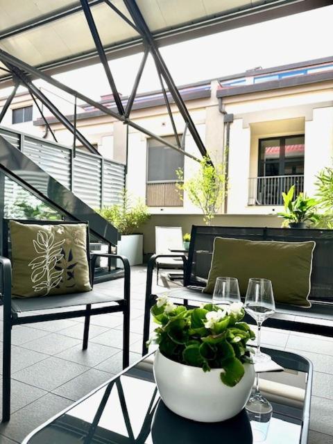 Il Posto Di Nicole Apartment Milano Ngoại thất bức ảnh