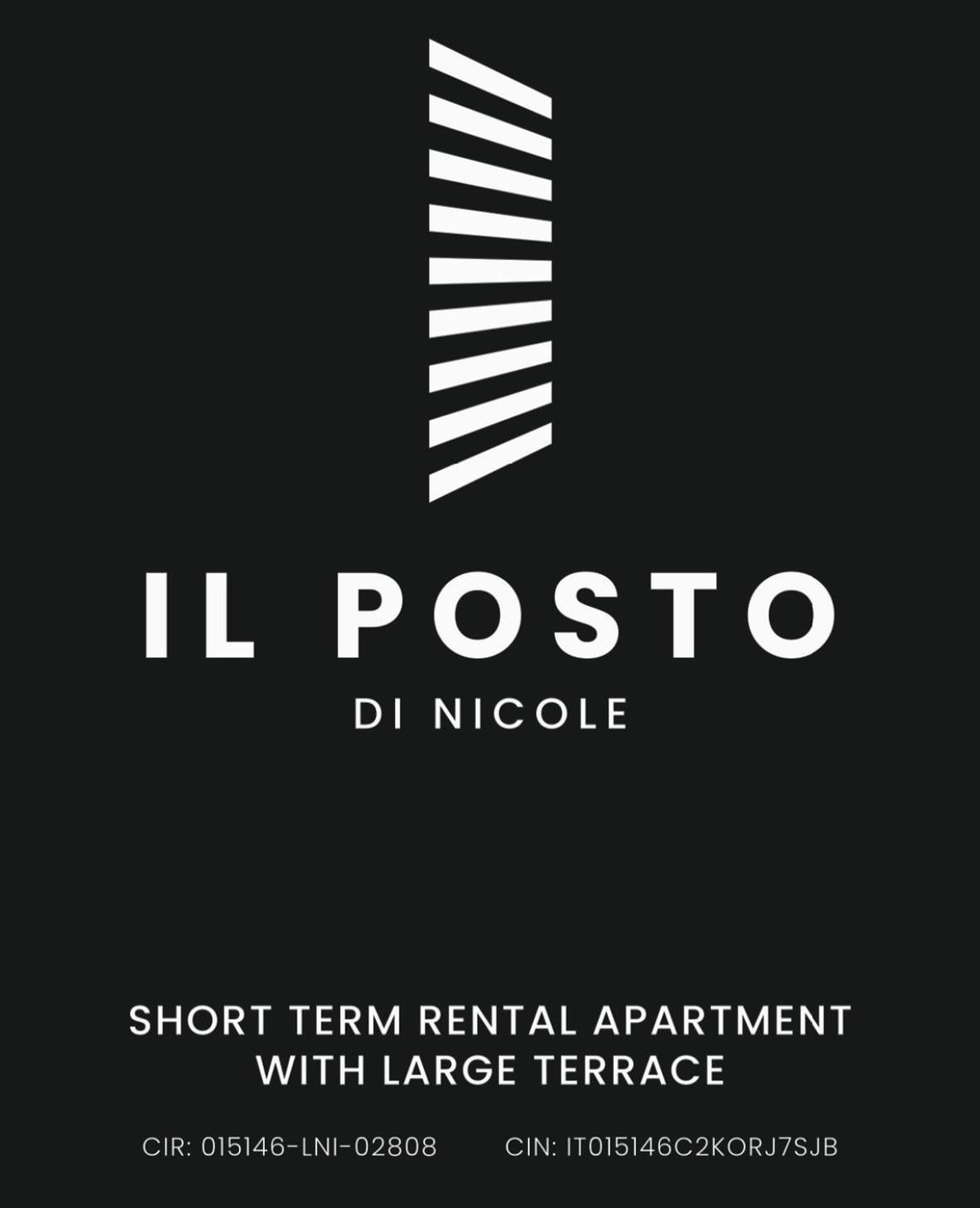 Il Posto Di Nicole Apartment Milano Ngoại thất bức ảnh