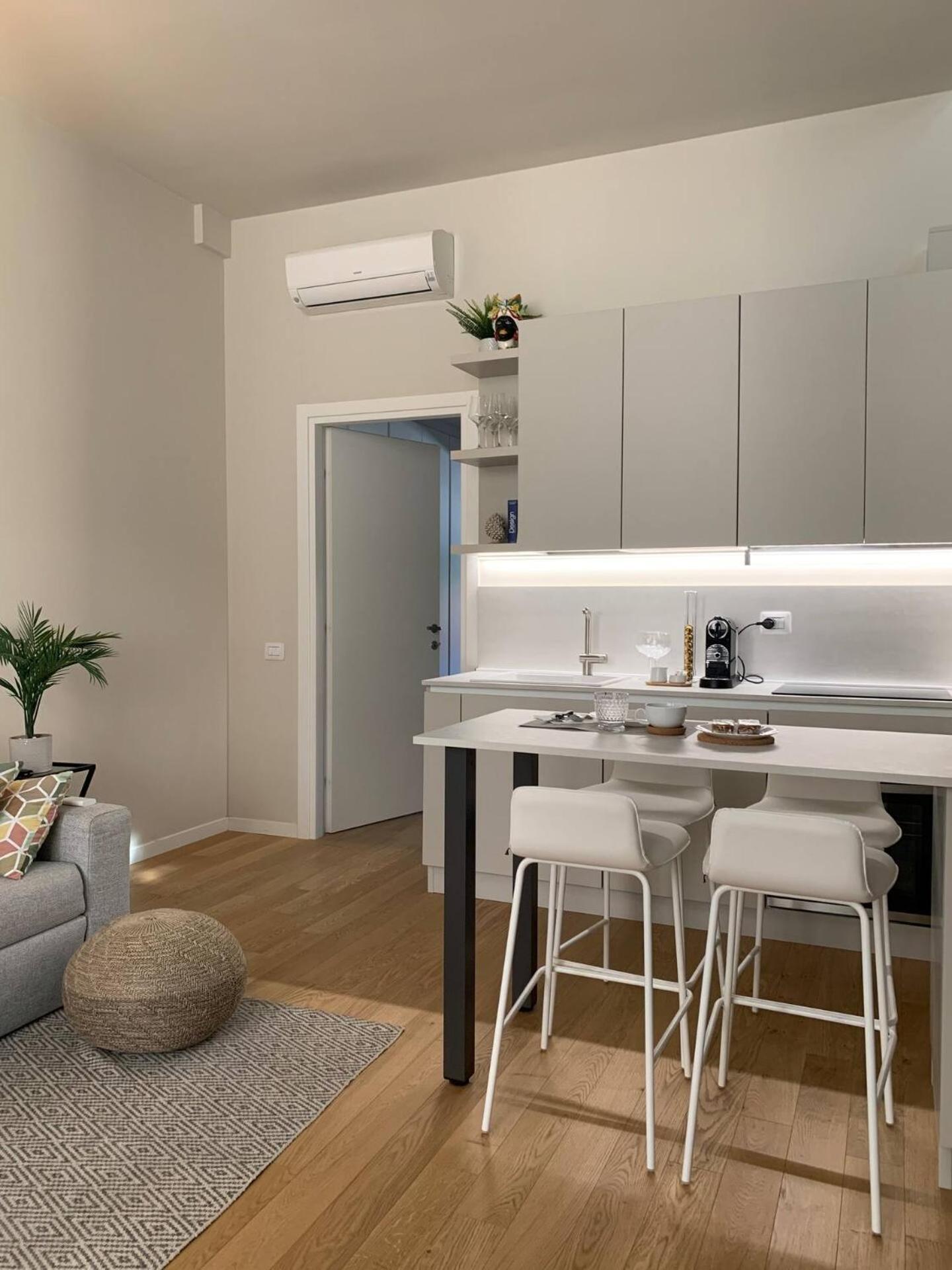 Il Posto Di Nicole Apartment Milano Ngoại thất bức ảnh