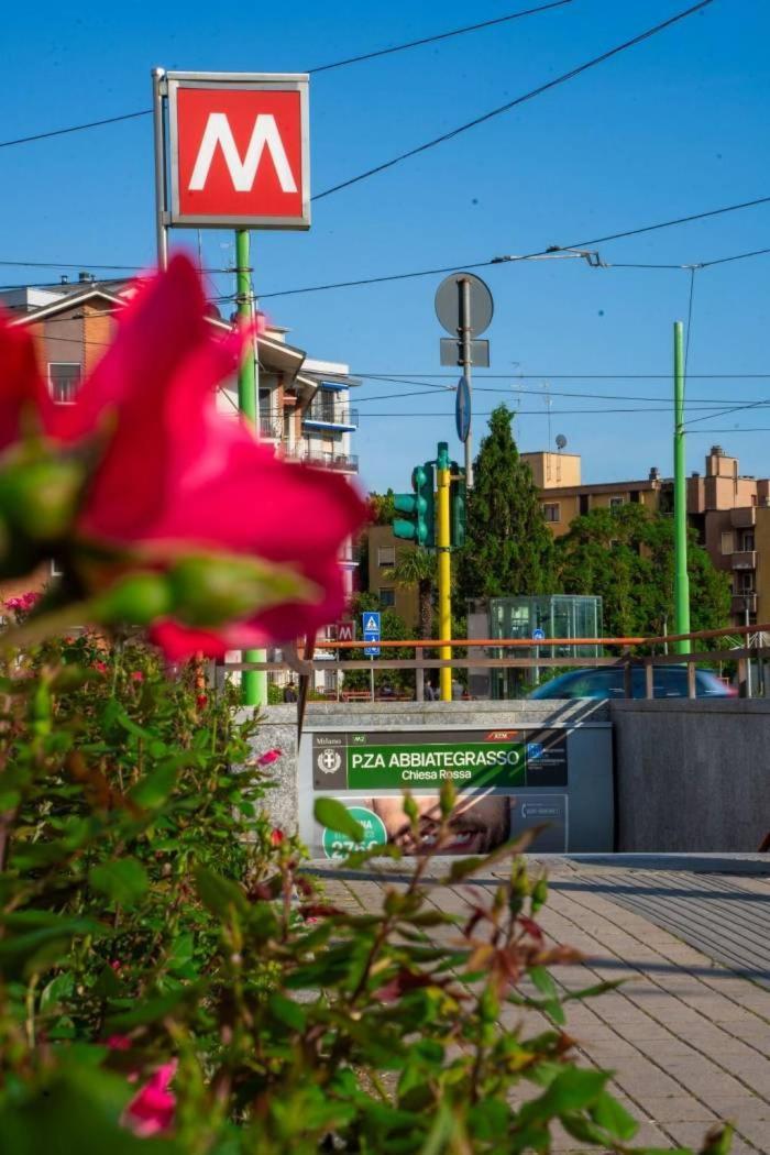Il Posto Di Nicole Apartment Milano Ngoại thất bức ảnh